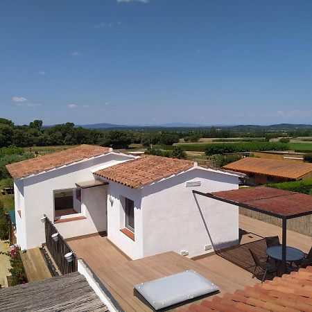 Apartamento En Casa De Campo Cerca De La Playa Pals Eksteriør billede