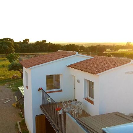 Apartamento En Casa De Campo Cerca De La Playa Pals Eksteriør billede