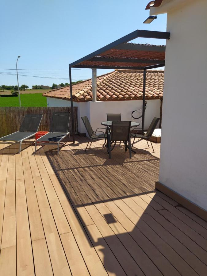 Apartamento En Casa De Campo Cerca De La Playa Pals Eksteriør billede