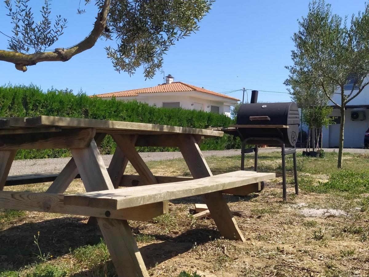 Apartamento En Casa De Campo Cerca De La Playa Pals Eksteriør billede
